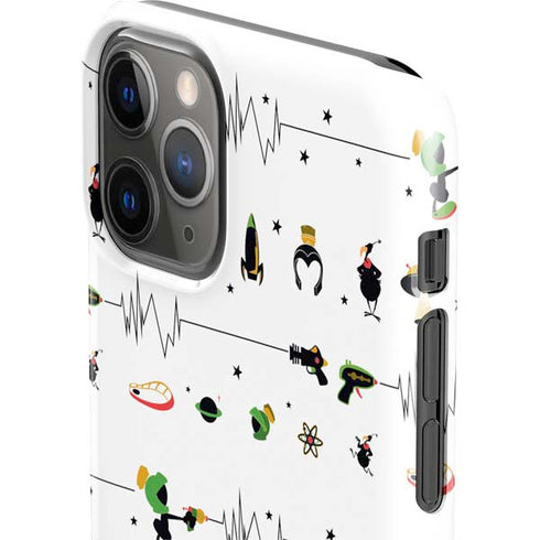 Looney Tunes Marvin the Martian Gadgets iPhone 11 Pro Lite Case