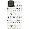 Looney Tunes Marvin the Martian Gadgets iPhone 11 Pro Max Impact Case