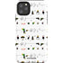 Looney Tunes Marvin the Martian Gadgets iPhone 11 Pro Max Impact Case