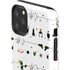 Looney Tunes Marvin the Martian Gadgets iPhone 11 Pro Max Impact Case