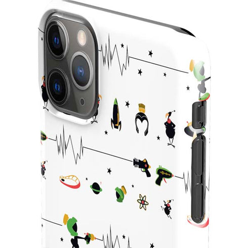 Looney Tunes Marvin the Martian Gadgets iPhone 11 Pro Max Lite Case