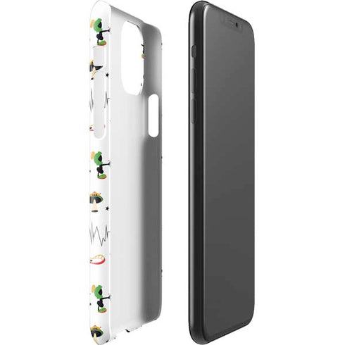 Looney Tunes Marvin the Martian Gadgets iPhone 11 Pro Max Lite Case