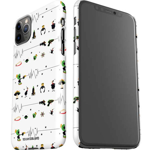 Looney Tunes Marvin the Martian Gadgets iPhone 11 Pro Max Lite Case