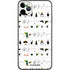 Looney Tunes Marvin the Martian Gadgets iPhone 11 Pro Max Skin