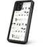 Looney Tunes Marvin the Martian Gadgets iPhone 11 Pro Max Waterproof Case