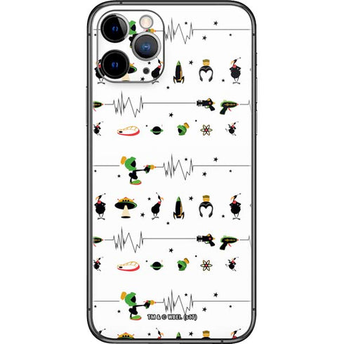 Looney Tunes Marvin the Martian Gadgets iPhone 11 Pro Skin