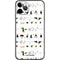 Looney Tunes Marvin the Martian Gadgets iPhone 11 Pro Skin