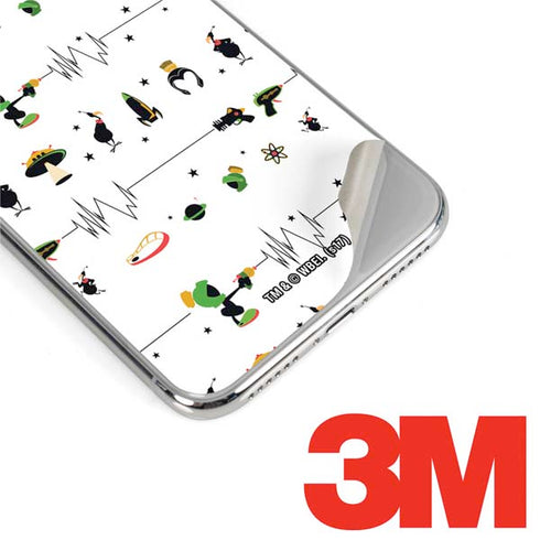 Looney Tunes Marvin the Martian Gadgets iPhone 11 Pro Skin