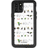 Looney Tunes Marvin the Martian Gadgets iPhone 11 Pro Waterproof Case