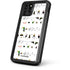 Looney Tunes Marvin the Martian Gadgets iPhone 11 Pro Waterproof Case