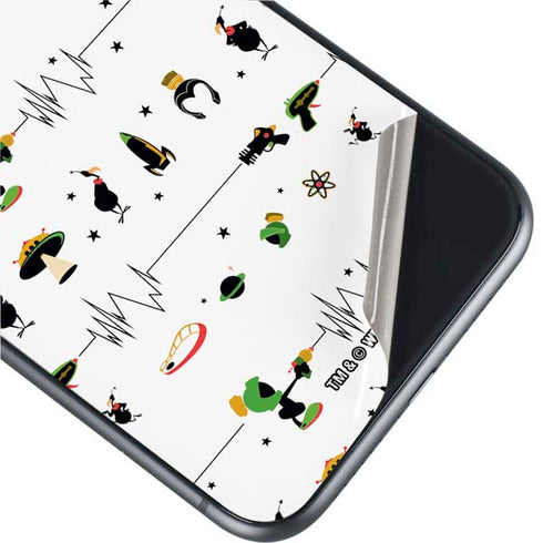 Looney Tunes Marvin the Martian Gadgets iPhone 11 Skin