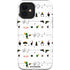 Looney Tunes Marvin the Martian Gadgets iPhone 12 Impact Case
