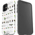 Looney Tunes Marvin the Martian Gadgets iPhone 12 Impact Case
