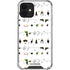 Looney Tunes Marvin the Martian Gadgets iPhone 12 Mini Clear Case