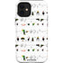 Looney Tunes Marvin the Martian Gadgets iPhone 12 Mini Impact Case
