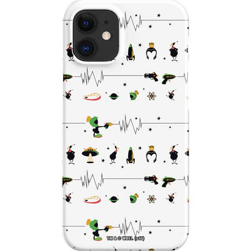 Looney Tunes Marvin the Martian Gadgets iPhone 12 Mini Lite Case