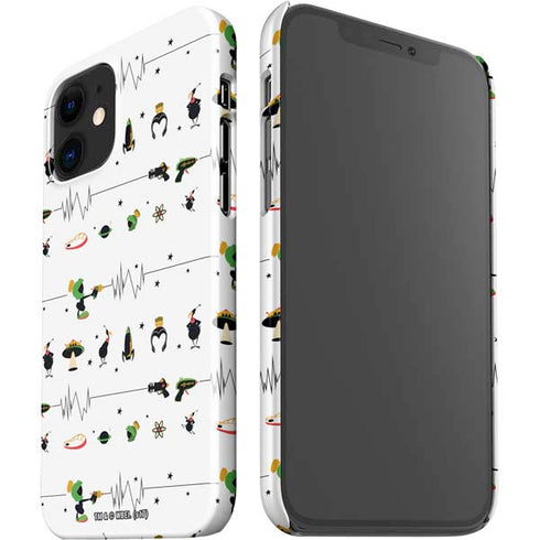 Looney Tunes Marvin the Martian Gadgets iPhone 12 Mini Lite Case