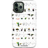 Looney Tunes Marvin the Martian Gadgets iPhone 12 Pro Impact Case