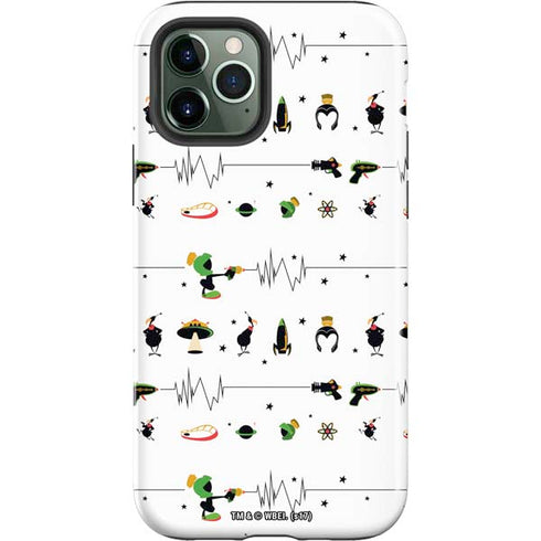 Looney Tunes Marvin the Martian Gadgets iPhone 12 Pro Max Impact Case