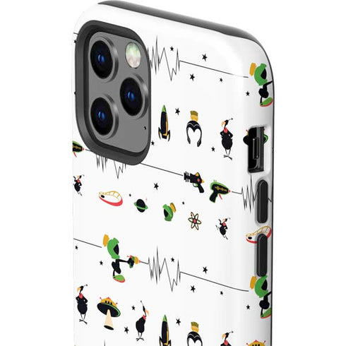 Looney Tunes Marvin the Martian Gadgets iPhone 12 Pro Max Impact Case