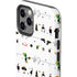 Looney Tunes Marvin the Martian Gadgets iPhone 12 Pro Max Impact Case