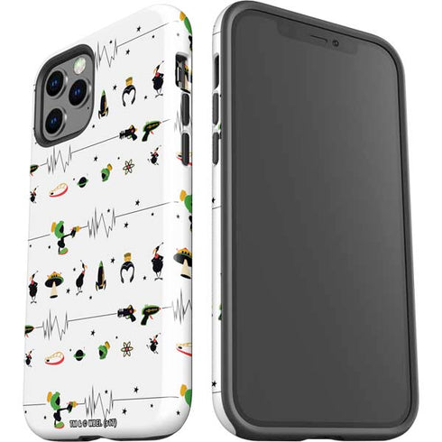 Looney Tunes Marvin the Martian Gadgets iPhone 12 Pro Max Impact Case