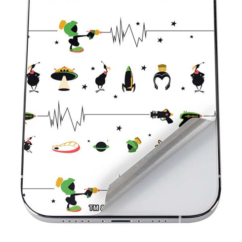 Looney Tunes Marvin the Martian Gadgets iPhone 12 Pro Max Skin