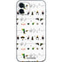 Looney Tunes Marvin the Martian Gadgets iPhone 12 Skin