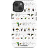 Looney Tunes Marvin the Martian Gadgets iPhone 13 Impact Case