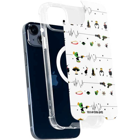 Looney Tunes Marvin the Martian Gadgets iPhone 13 MagSafe Case