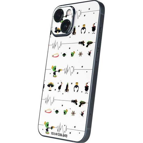 Looney Tunes Marvin the Martian Gadgets iPhone 13 Mini Skin