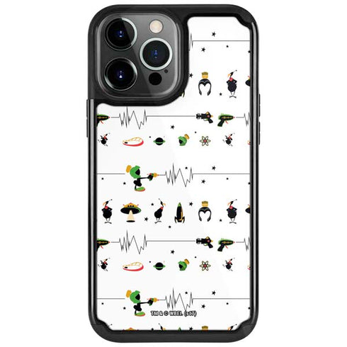 Looney Tunes Marvin the Martian Gadgets iPhone 13 Pro Cargo Case