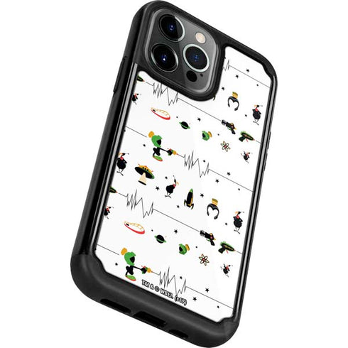 Looney Tunes Marvin the Martian Gadgets iPhone 13 Pro Cargo Case