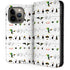 Looney Tunes Marvin the Martian Gadgets iPhone 13 Pro Folio Case