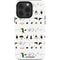 Looney Tunes Marvin the Martian Gadgets iPhone 13 Pro Impact Case