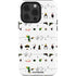 Looney Tunes Marvin the Martian Gadgets iPhone 13 Pro Impact Case