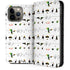 Looney Tunes Marvin the Martian Gadgets iPhone 13 Pro Max Folio Case