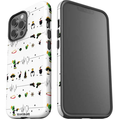 Looney Tunes Marvin the Martian Gadgets iPhone 13 Pro Max Impact Case