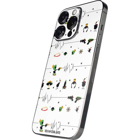 Looney Tunes Marvin the Martian Gadgets iPhone 13 Pro Max Skin