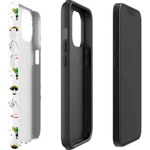 Looney Tunes Marvin the Martian Gadgets iPhone 15 Plus Impact Case