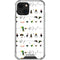 Looney Tunes Marvin the Martian Gadgets iPhone 14 Plus Clear Case