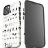 Looney Tunes Marvin the Martian Gadgets iPhone 14 Impact Case