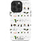 Looney Tunes Marvin the Martian Gadgets iPhone 14 Pro Impact Case