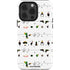Looney Tunes Marvin the Martian Gadgets iPhone 14 Pro Impact Case