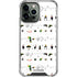 Looney Tunes Marvin the Martian Gadgets iPhone 14 Pro Max Clear Case