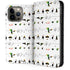 Looney Tunes Marvin the Martian Gadgets iPhone 14 Pro Max Folio Case