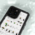Looney Tunes Marvin the Martian Gadgets iPhone 14 Pro Max Waterproof Case