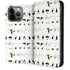 Looney Tunes Marvin the Martian Gadgets iPhone 15 Pro Max Folio Case