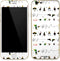 Looney Tunes Marvin the Martian Gadgets iPhone 6/6s Skin