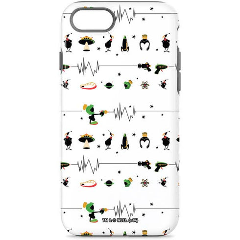Looney Tunes Marvin the Martian Gadgets iPhone 7 Pro Case